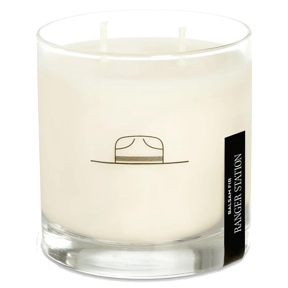 Balsam Fir Candle - Domestic Domestic