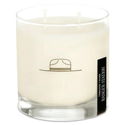 Tobacco + Musk Candle - Domestic Domestic