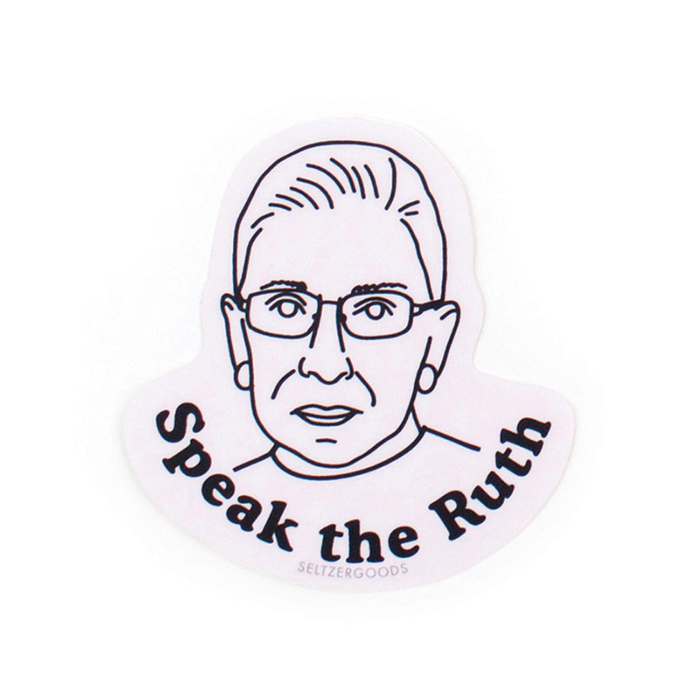Ruth RBG Sticker