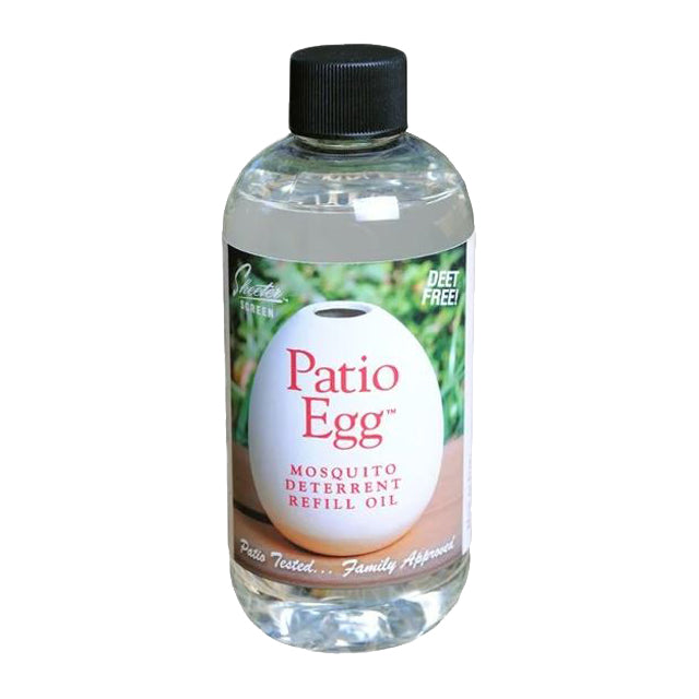 Patio Egg Refill - Domestic Domestic