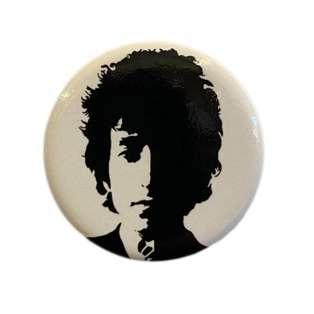 Bob Dylan Portrait Magnet