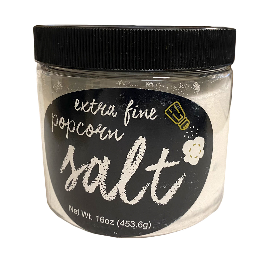 Extra Fine Popcorn Salt