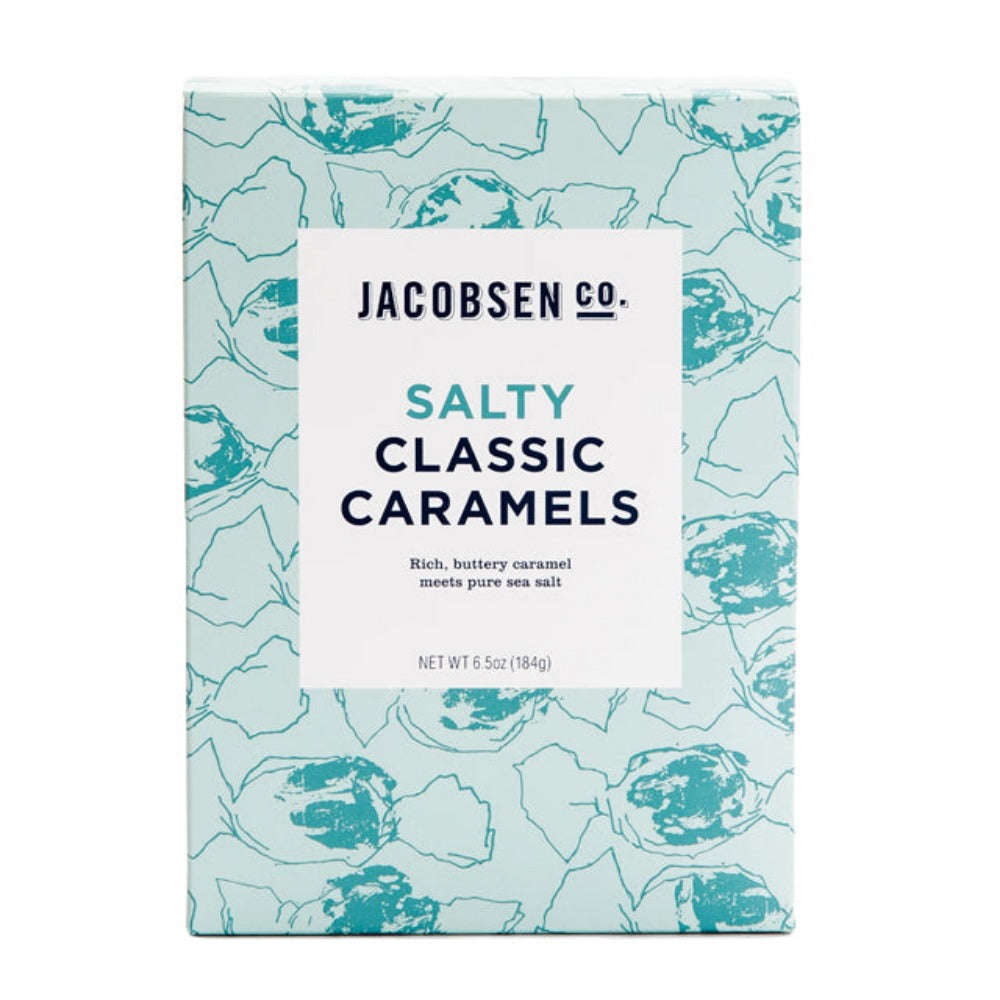 Salty Caramels