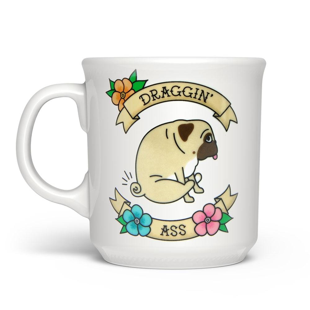 Draggin Mug