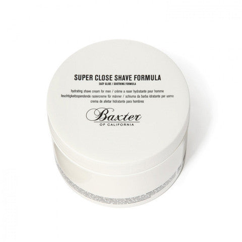 Super Close Shave Formula - Domestic Domestic