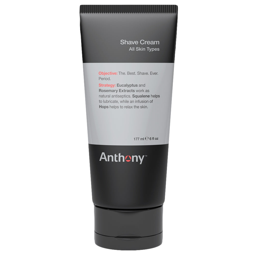 Shave Cream - Domestic Domestic