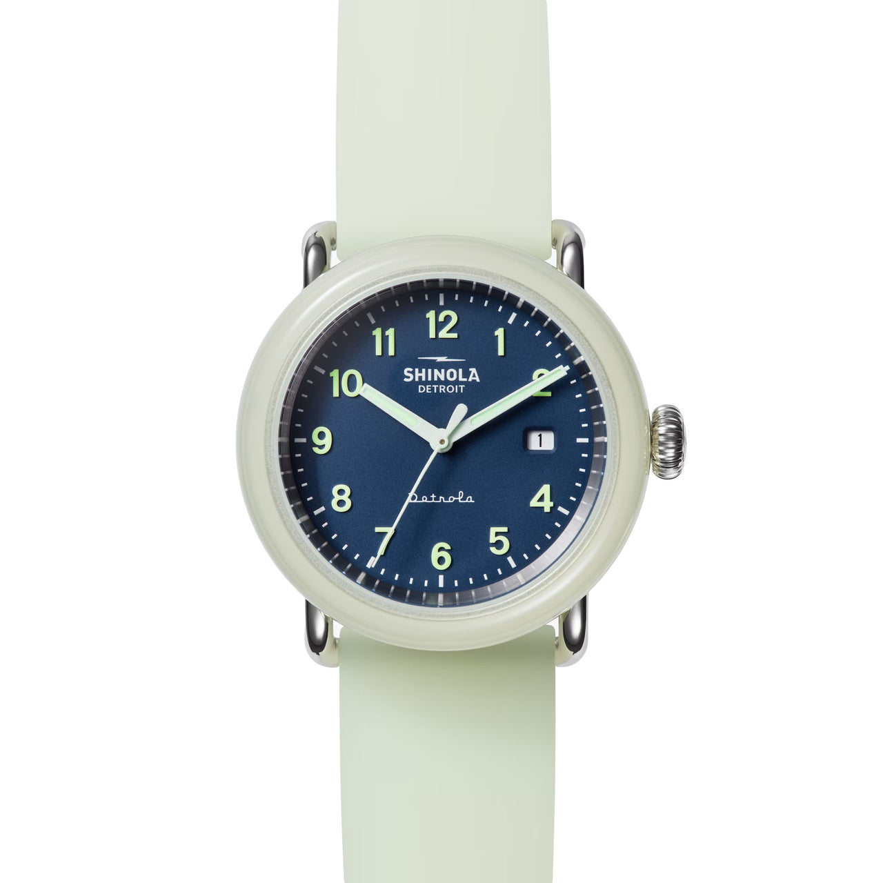The Detrola 38mm | UFO