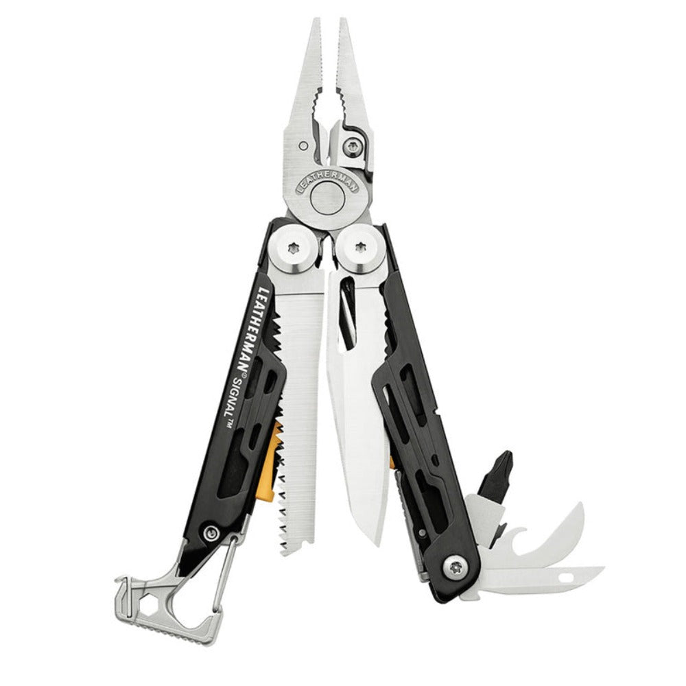 Signal Multi-Tool | Black & Silver - Domestic Domestic