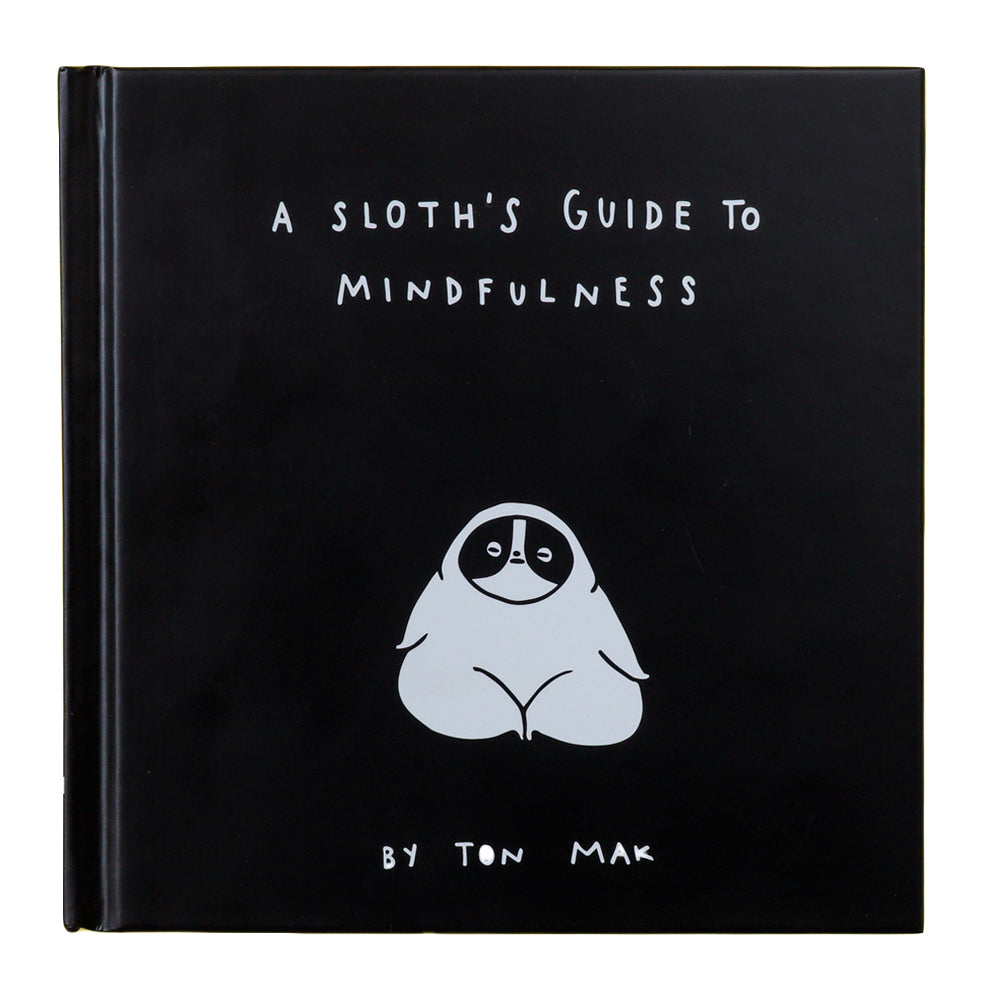 A Sloth's Guide To Mindfulness