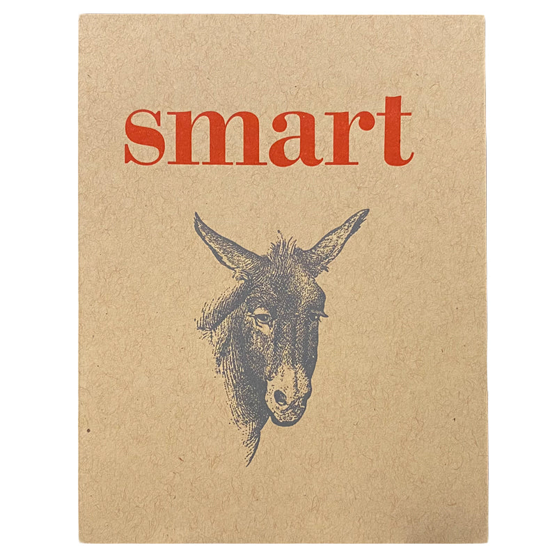 Smart Ass Card
