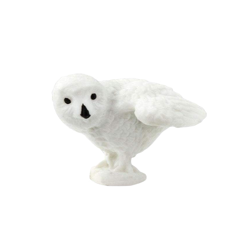 Good Luck Mini | Snowy Owls