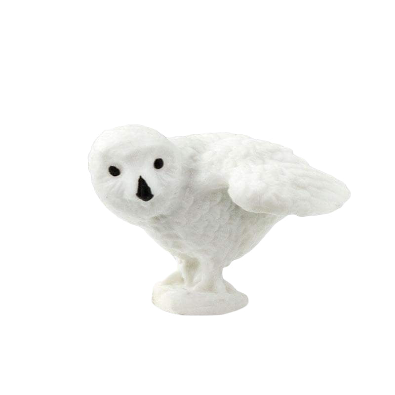 Good Luck Mini | Snowy Owl