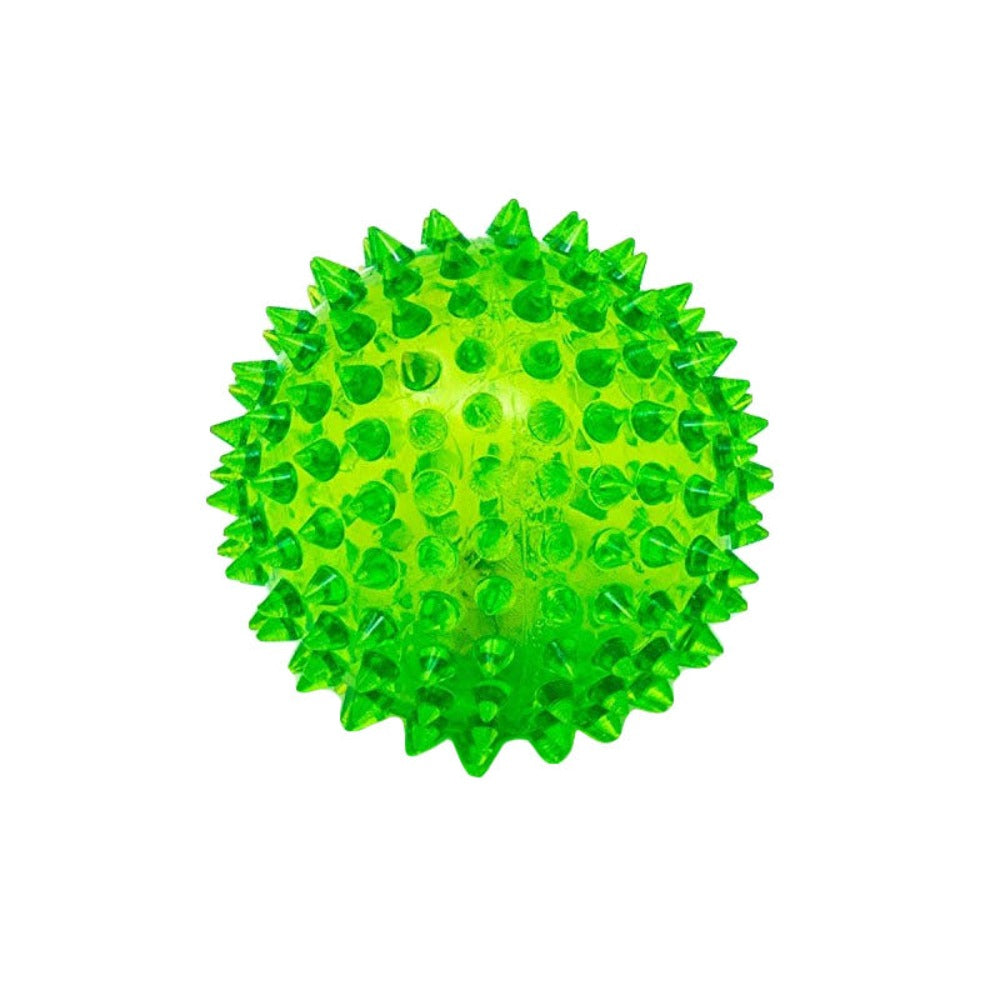 Spiky Light Up Ball - Domestic Domestic