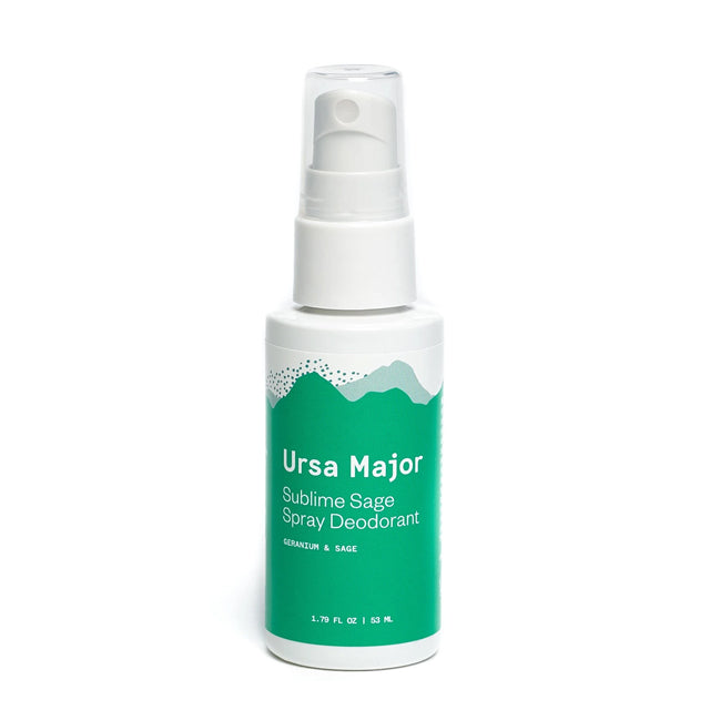 Sublime Sage Spray Deodorant