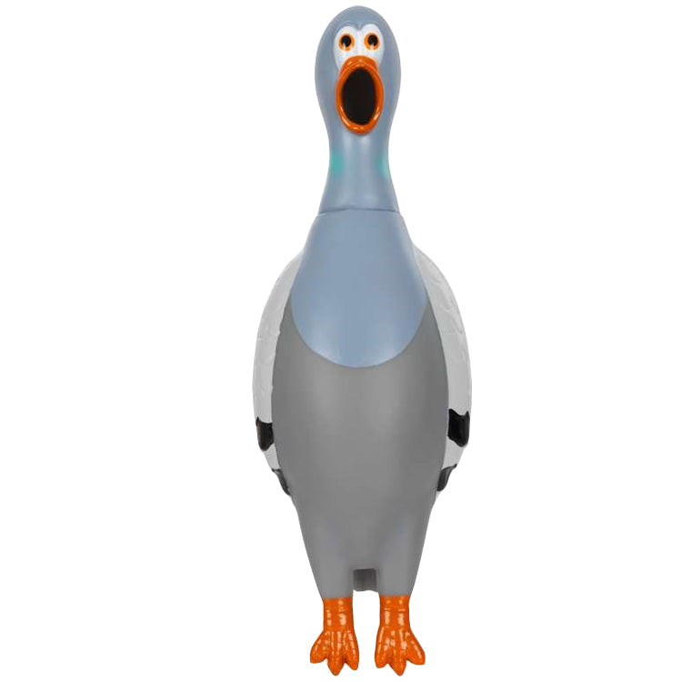 Squawking Pigeon