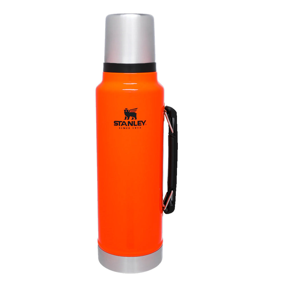 Large Legendary Classic Bottle 1.5qt | Blaze Orange - Domestic Domestic