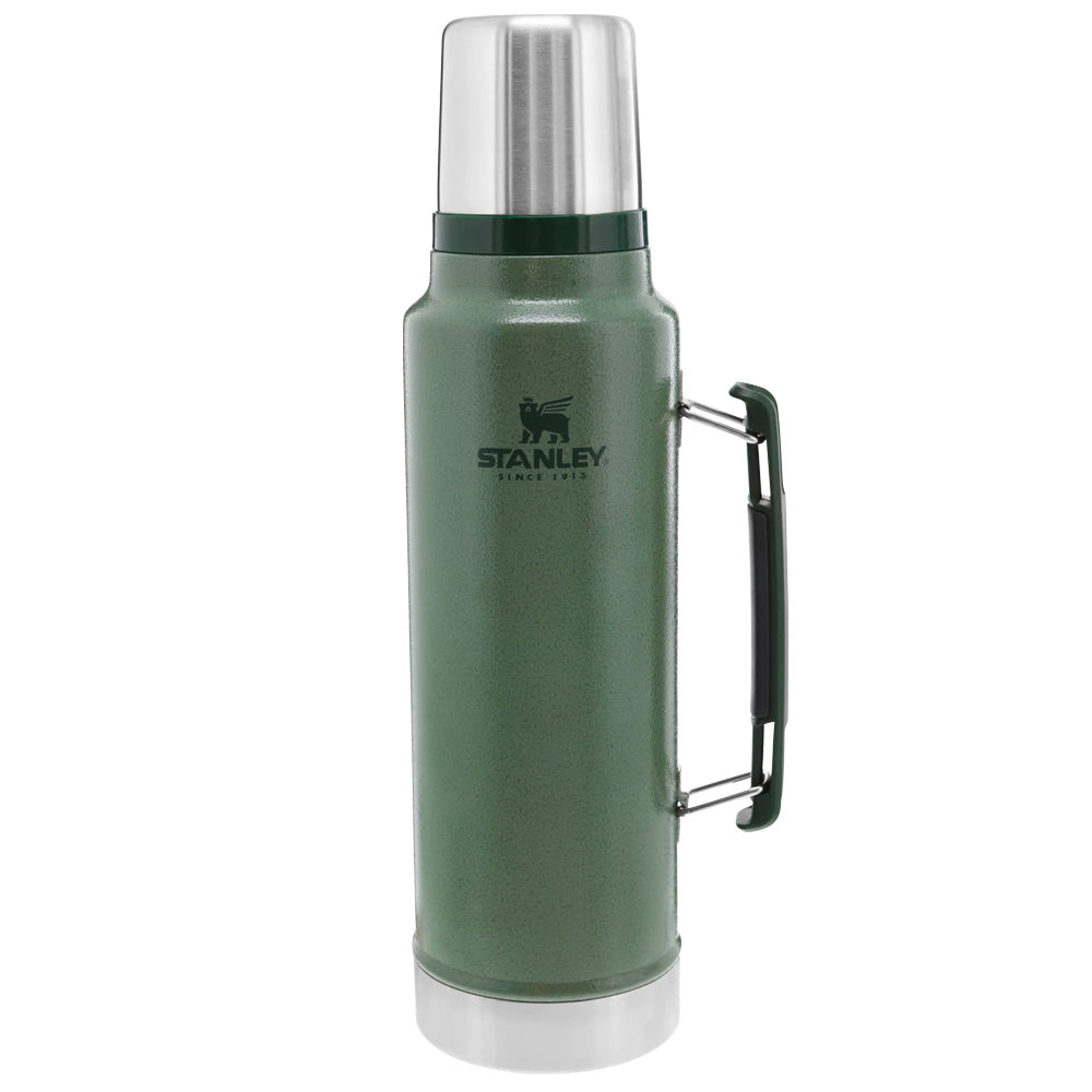 Large Legendary Classic Bottle 1.5qt | Hammertone Green