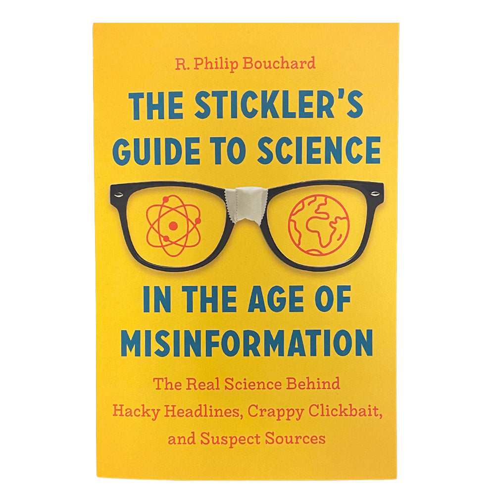 The Stickler's Guide To Science