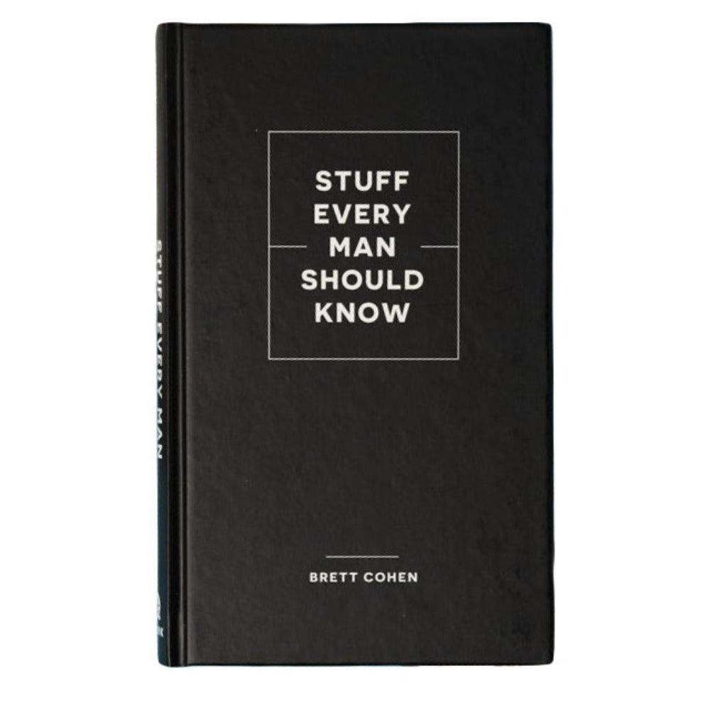 Stuff Every Man Should Know