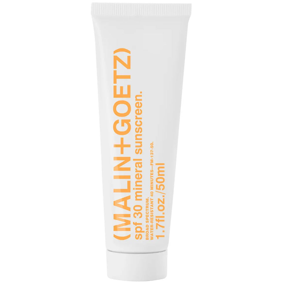 Mineral Sunscreen