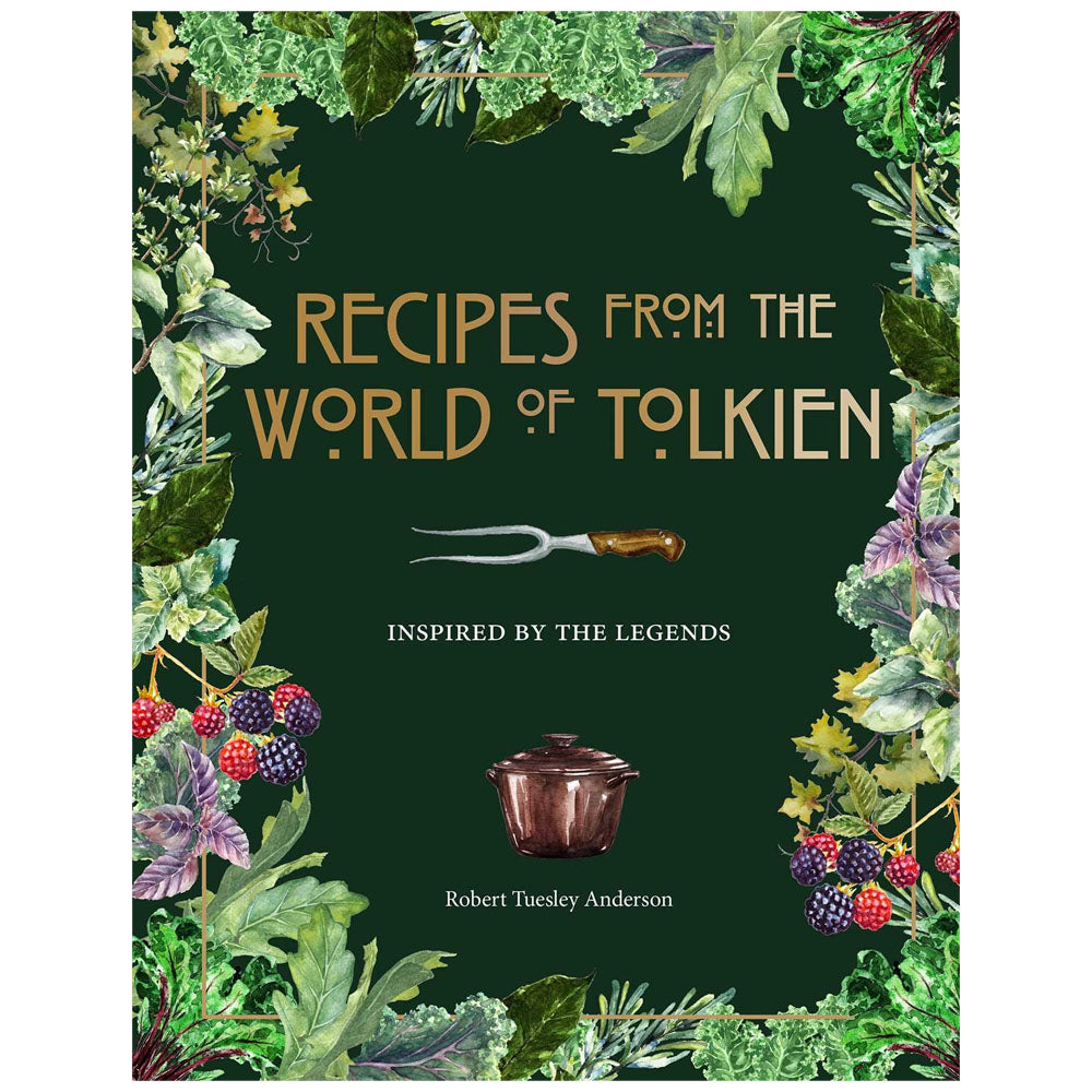 Recipes from the World of Tolkien