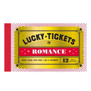 Lucky Tickets of Romance - Domestic Domestic