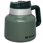 Tough-To-Tip Admiral's Mug 20oz  | Hammertone Green - Domestic Domestic