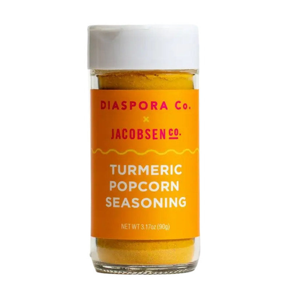 Diaspora Turmeric Popcorn Seasoning
