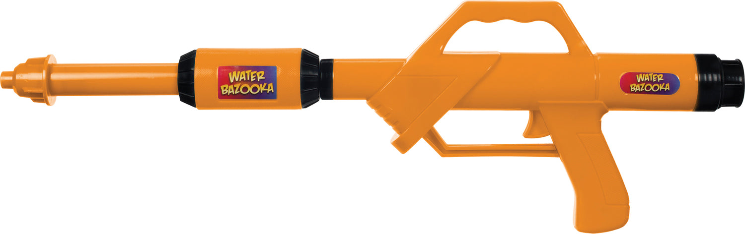 Water Bazooka - Domestic Domestic