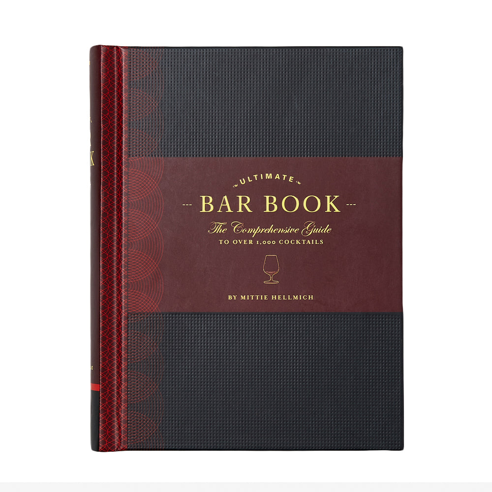 Ultimate Bar Book - Domestic Domestic
