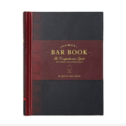 Ultimate Bar Book - Domestic Domestic