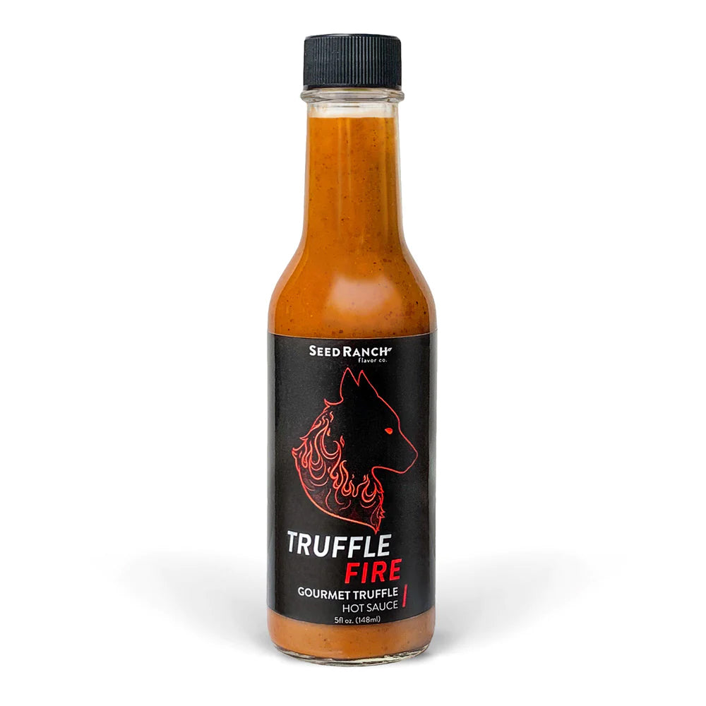 Truffle Fire Hot Sauce