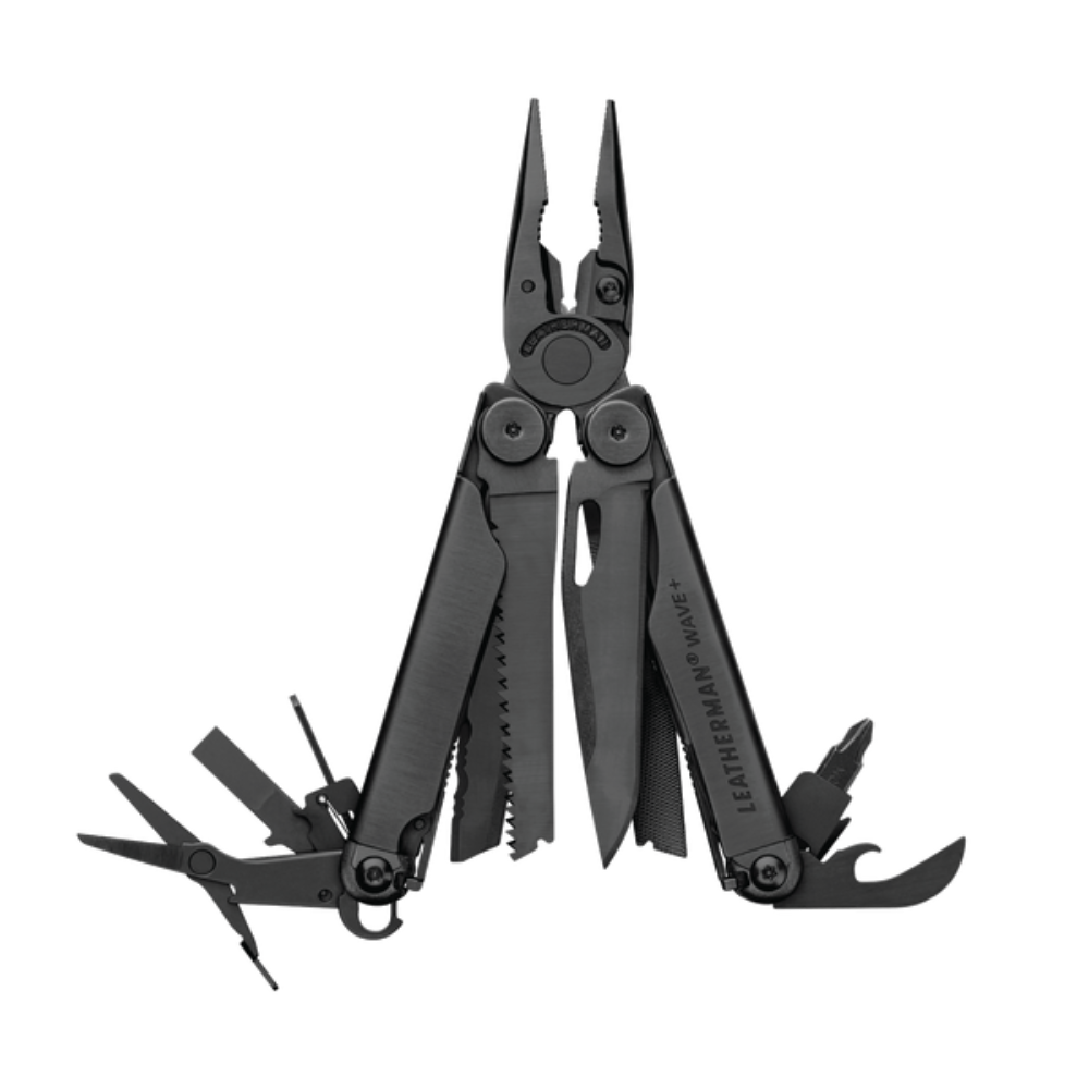 Wave + Multi-Tool | Black - Domestic Domestic