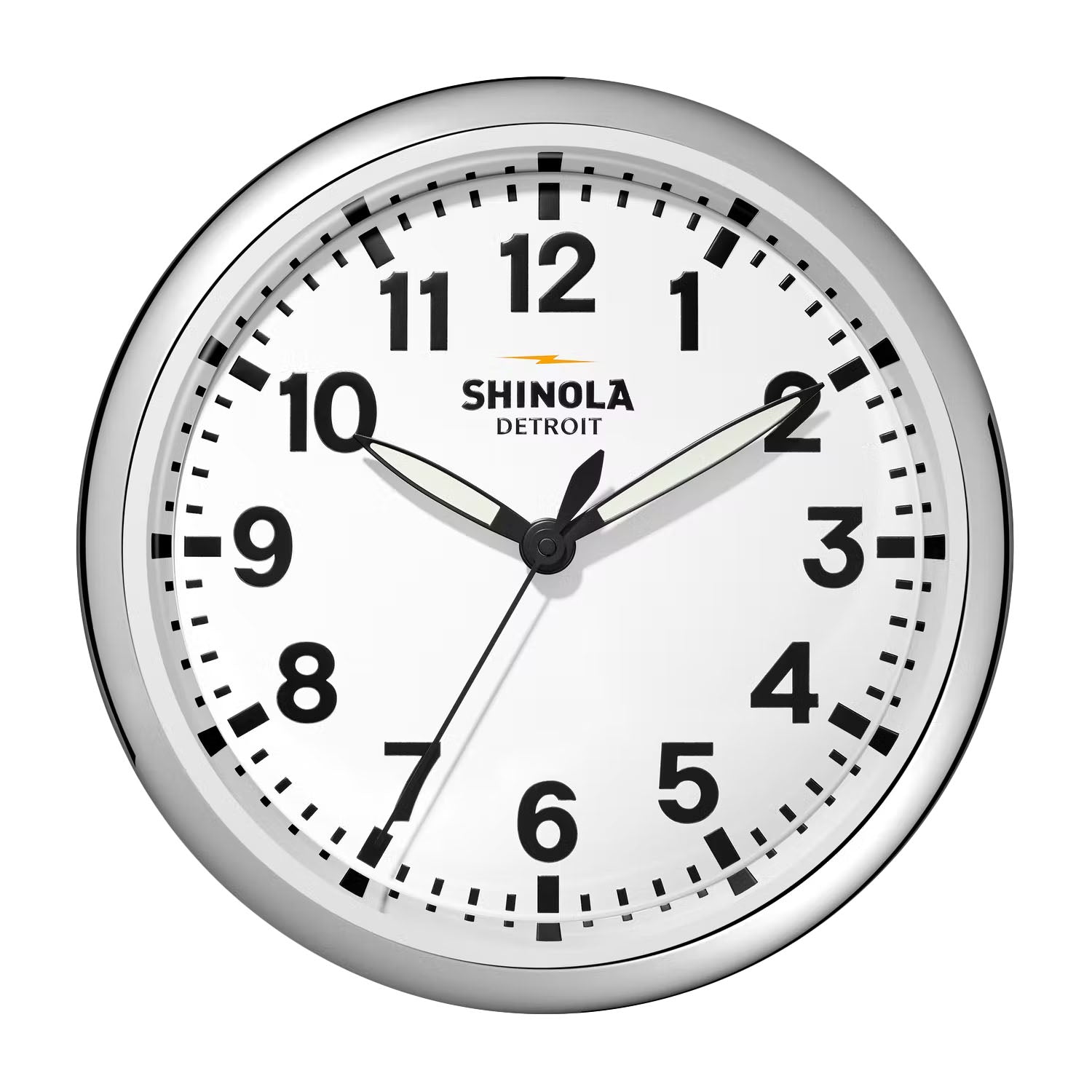 Shinola runwell wall clock cheap