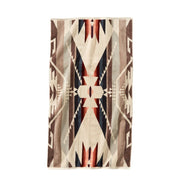 Iconic Jacquard Hand Towel | White Sands - Domestic Domestic