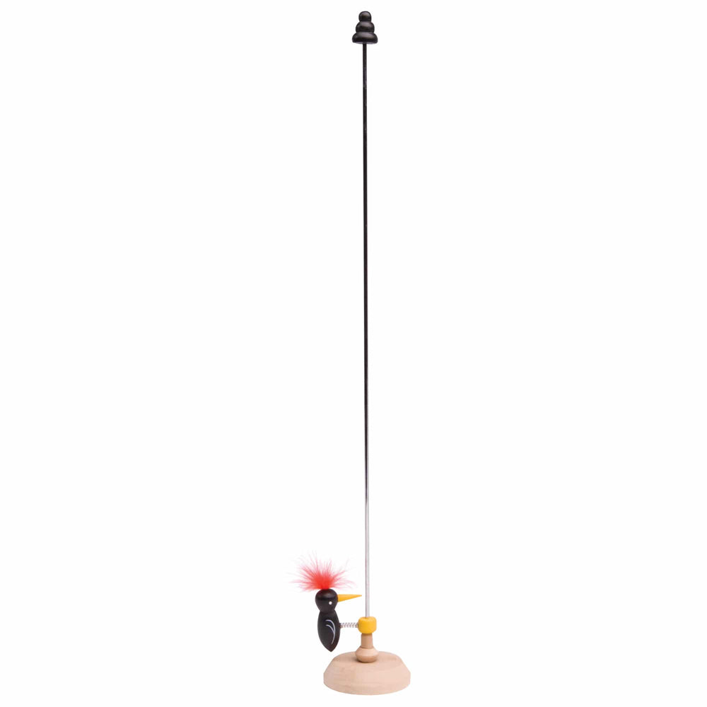 Woodpecker Toy - Domestic Domestic