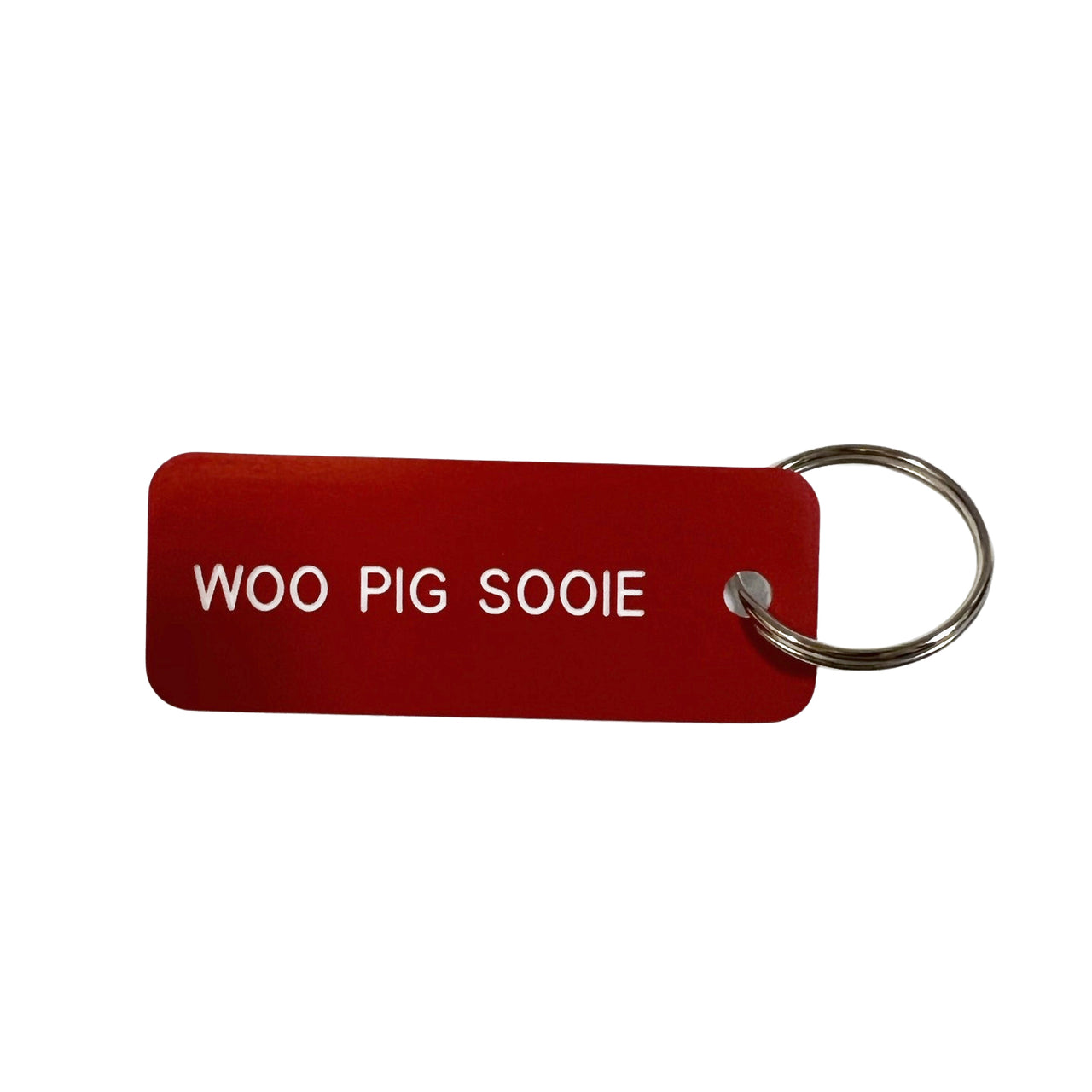 Keytag | Woo Pig Sooie