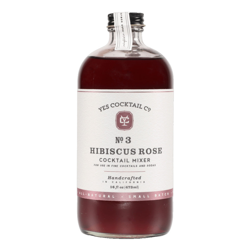 Hibiscus Rose Cocktail Mixer - Domestic Domestic