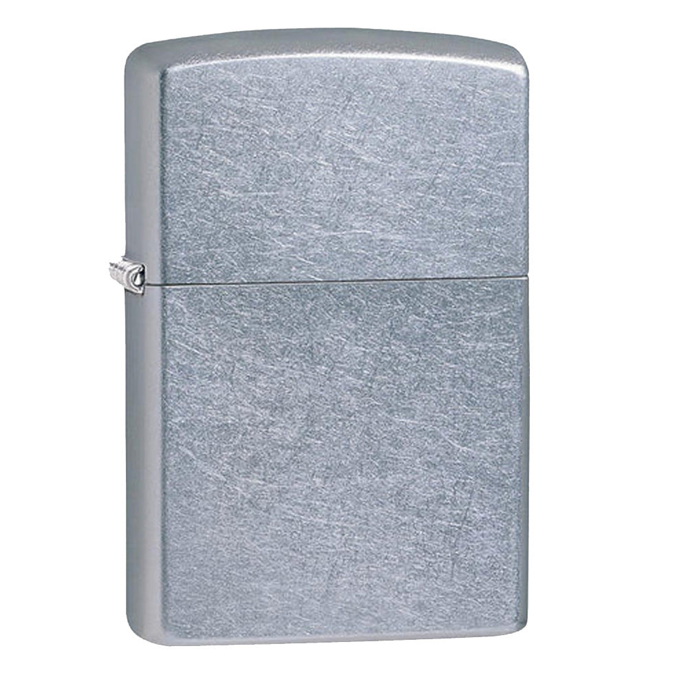 Zippo Lighter | Classic Street Chrome